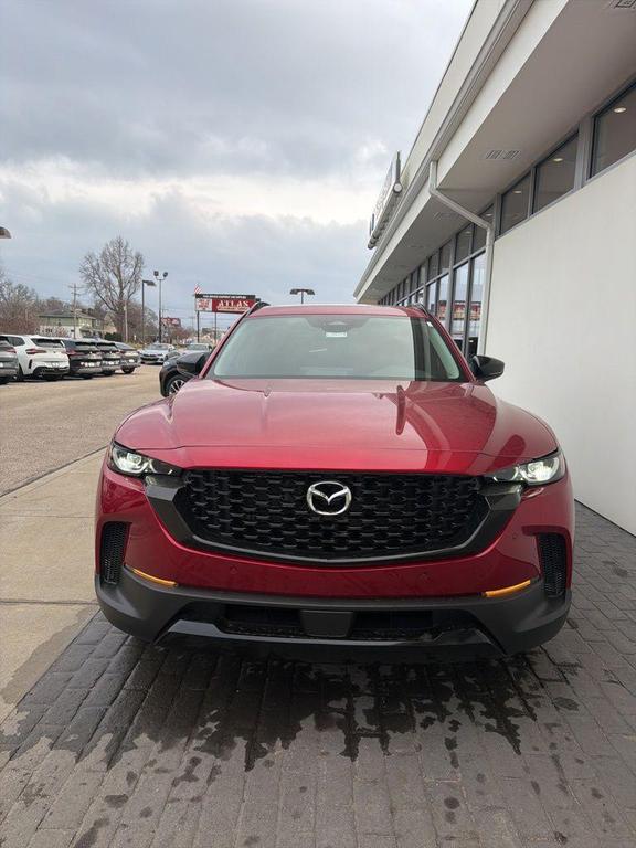 new 2026 Mazda CX-50 Hybrid car, priced at $41,555