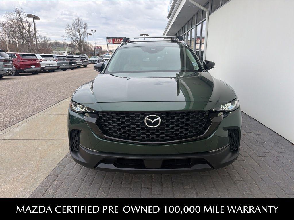 used 2025 Mazda CX-50 car, priced at $30,928