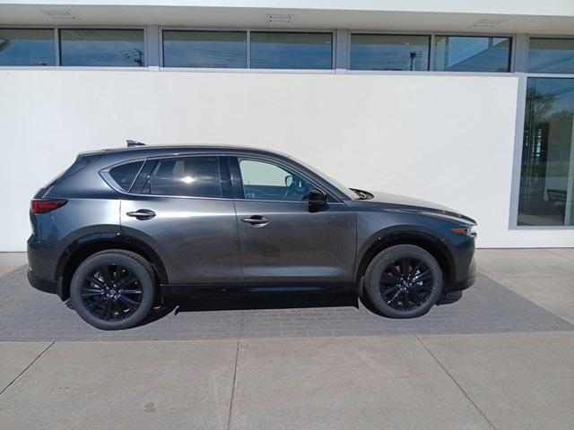 new 2025 Mazda CX-5 car, priced at $39,221