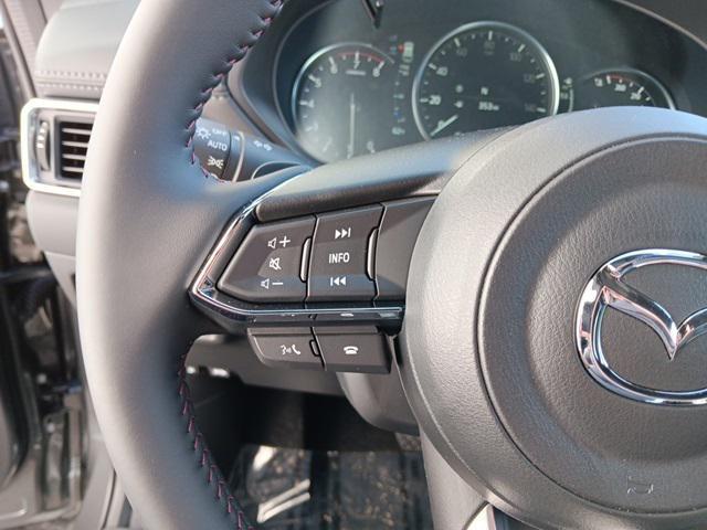 new 2025 Mazda CX-5 car, priced at $39,221