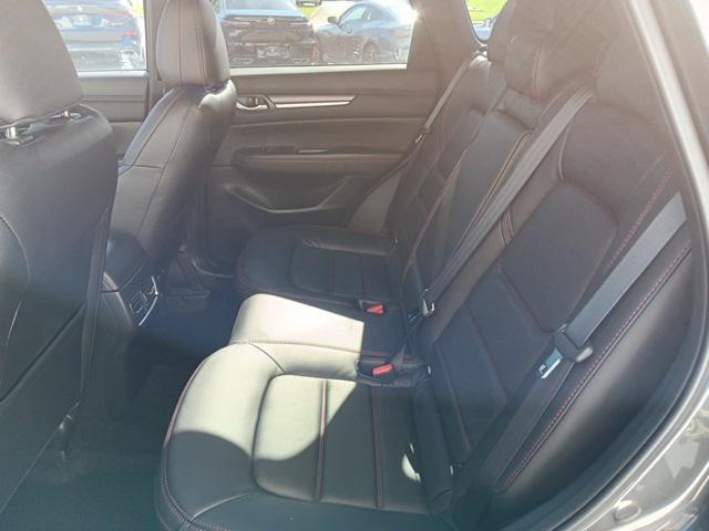 new 2025 Mazda CX-5 car, priced at $39,221