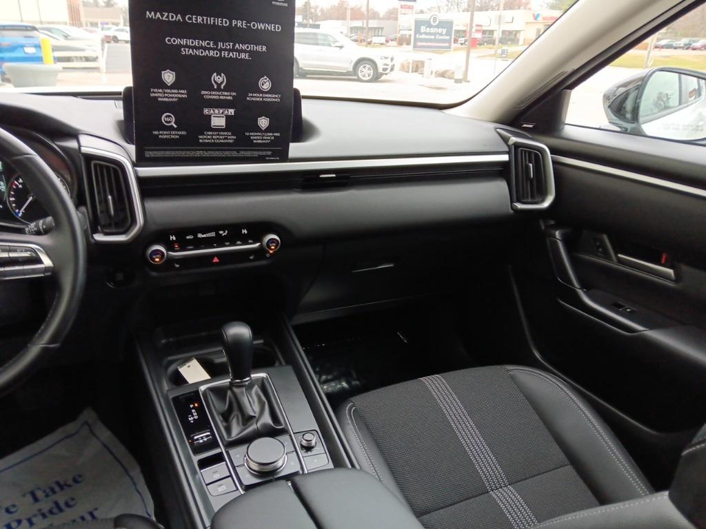 used 2025 Mazda CX-50 car, priced at $32,971