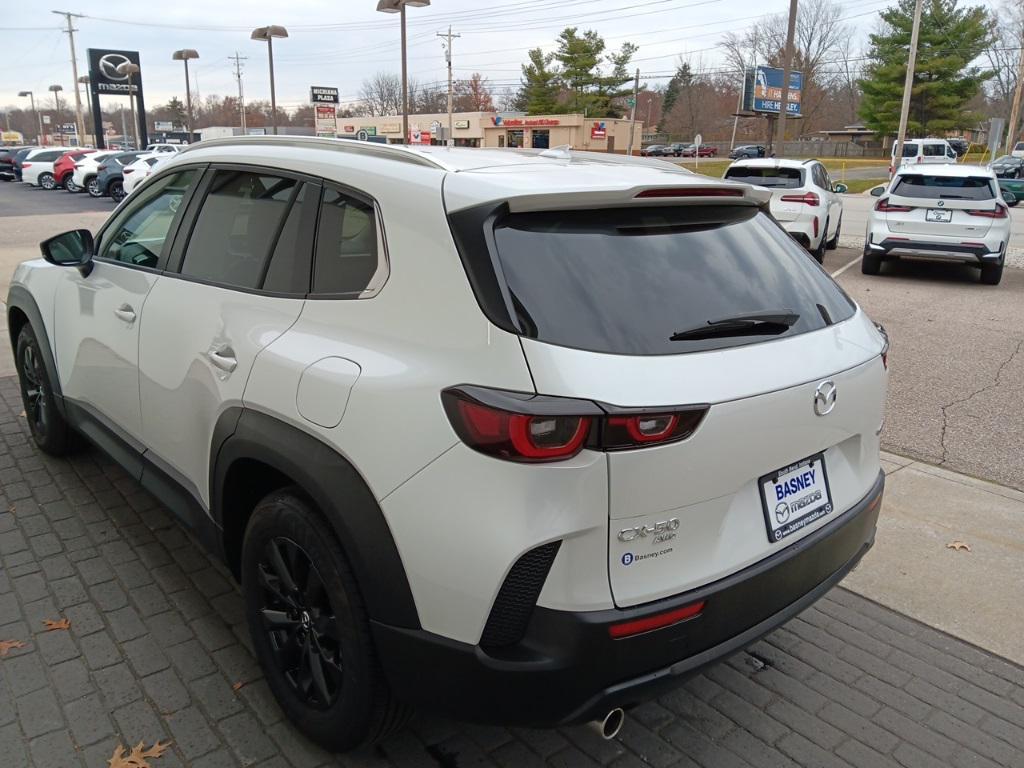 used 2025 Mazda CX-50 car, priced at $32,971