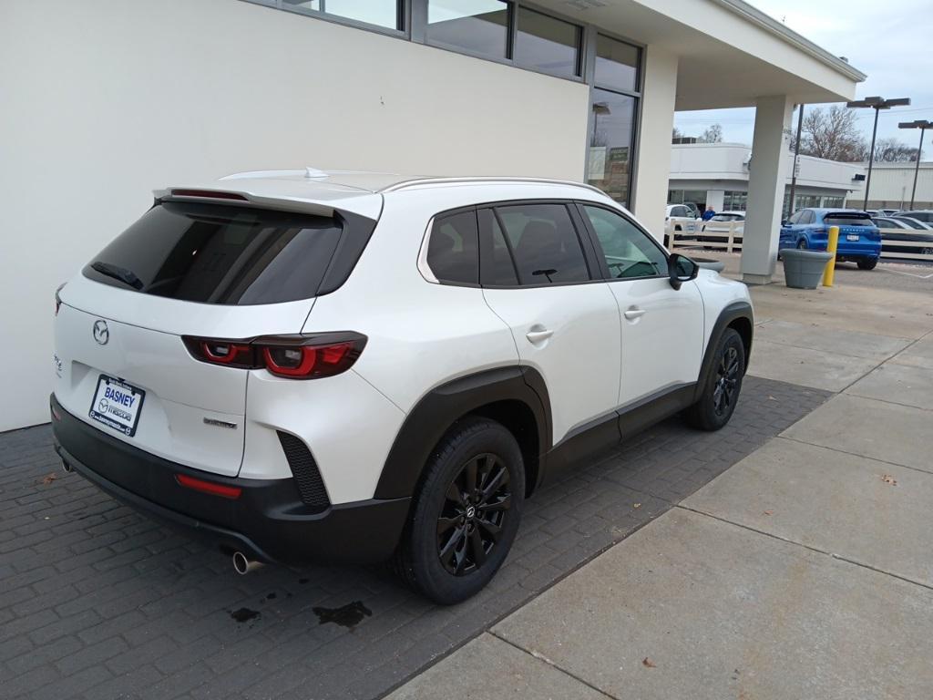 used 2025 Mazda CX-50 car, priced at $32,971