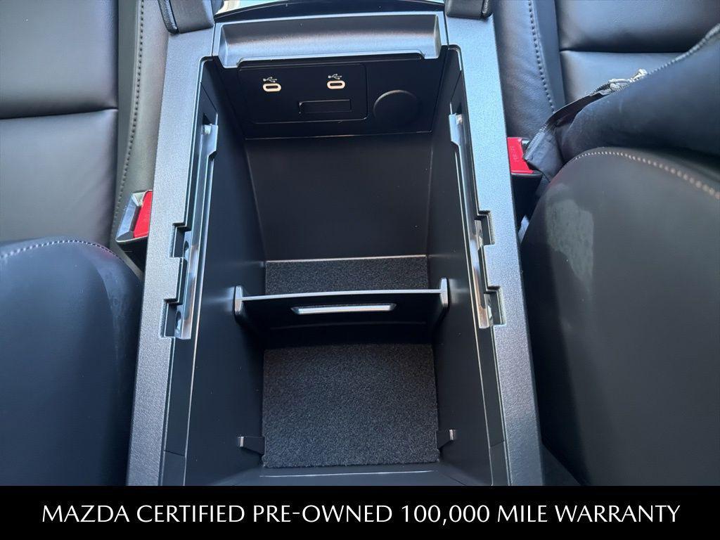 used 2025 Mazda Mazda3 car, priced at $27,160