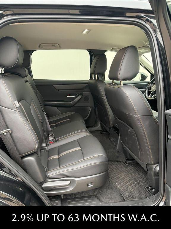 used 2026 Mazda CX-90 car, priced at $35,730