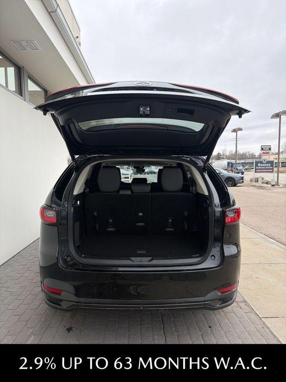 used 2026 Mazda CX-90 car, priced at $35,730
