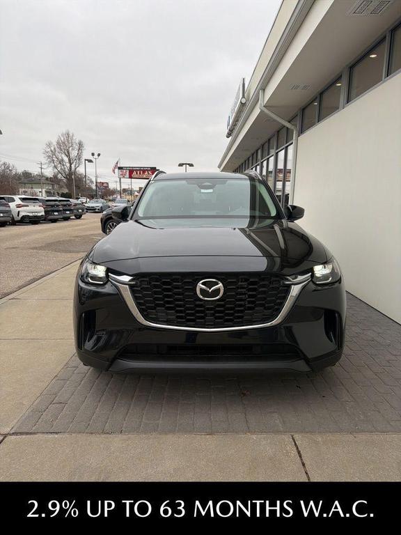 used 2026 Mazda CX-90 car, priced at $35,730