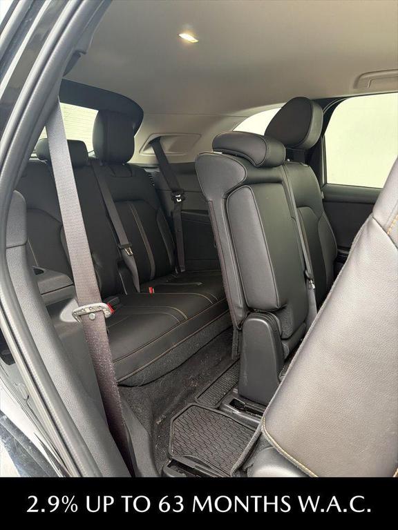 used 2026 Mazda CX-90 car, priced at $35,730