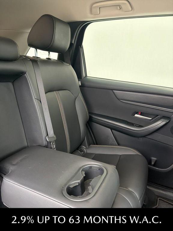 used 2026 Mazda CX-90 car, priced at $35,730