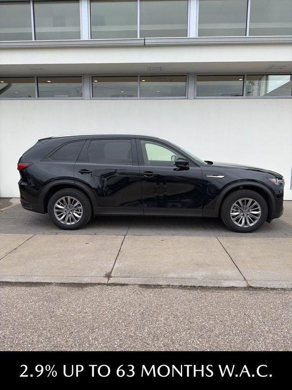 used 2026 Mazda CX-90 car, priced at $35,730