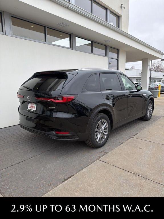 used 2026 Mazda CX-90 car, priced at $35,730