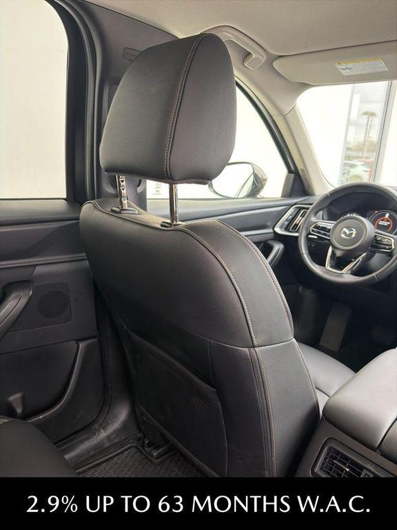 used 2026 Mazda CX-90 car, priced at $35,730