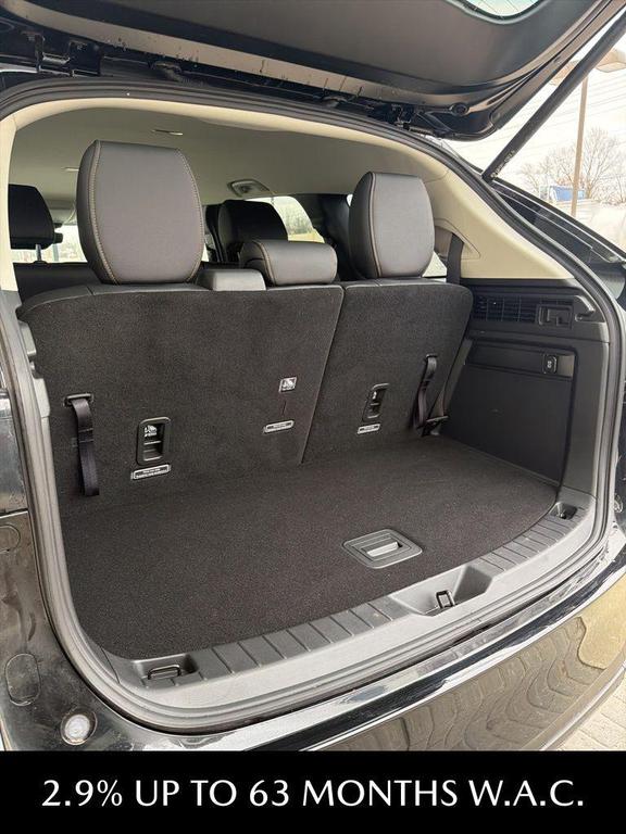 used 2026 Mazda CX-90 car, priced at $35,730