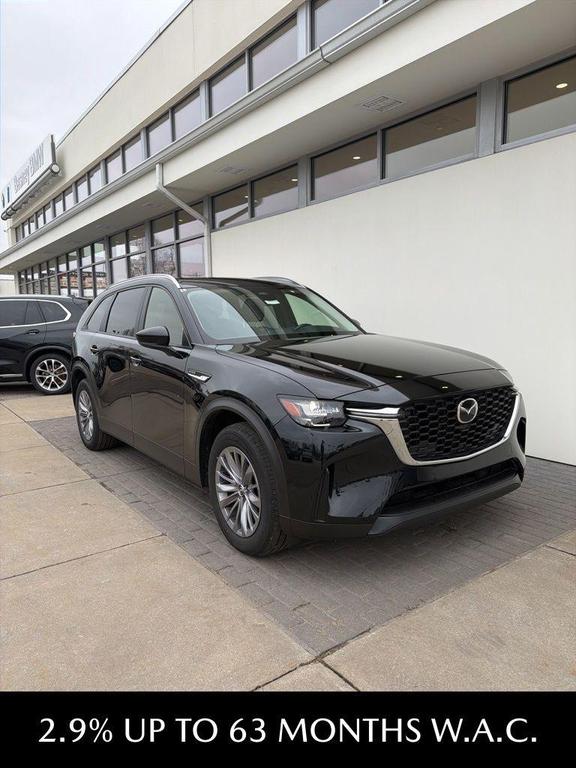 used 2026 Mazda CX-90 car, priced at $35,730