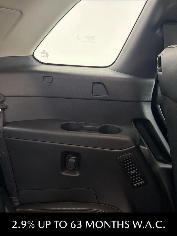 used 2026 Mazda CX-90 car, priced at $35,730
