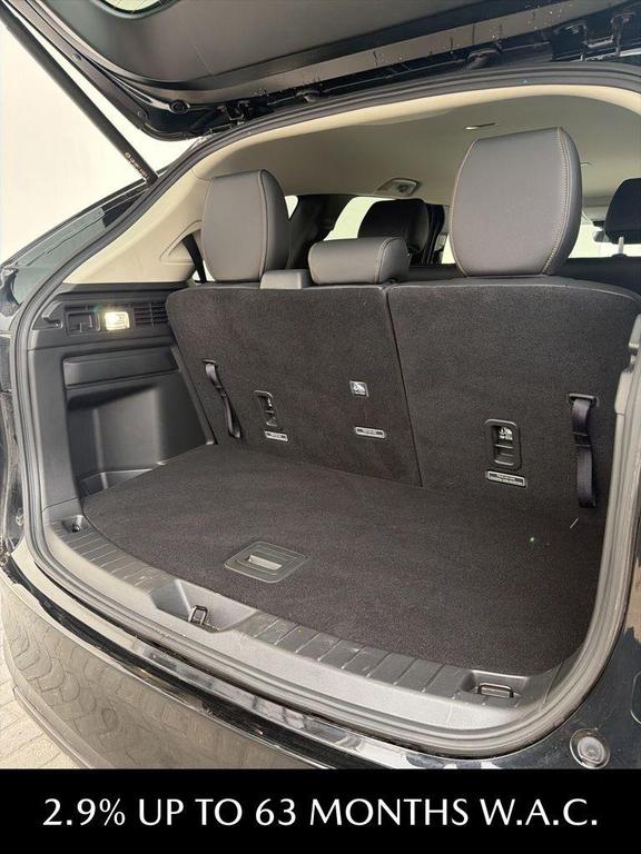 used 2026 Mazda CX-90 car, priced at $35,730