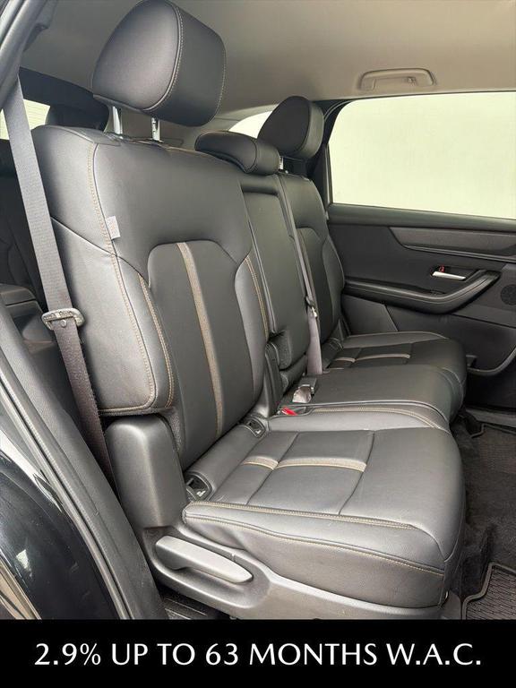 used 2026 Mazda CX-90 car, priced at $35,730