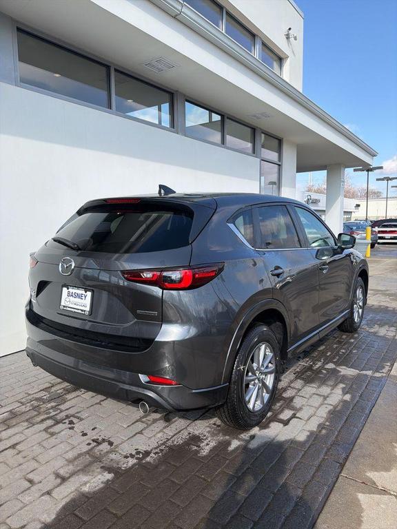new 2025 Mazda CX-5 car, priced at $31,753