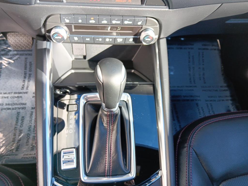 used 2025 Mazda CX-5 car, priced at $35,000