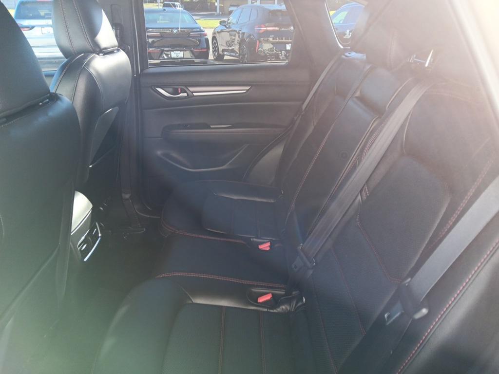 used 2025 Mazda CX-5 car, priced at $35,000