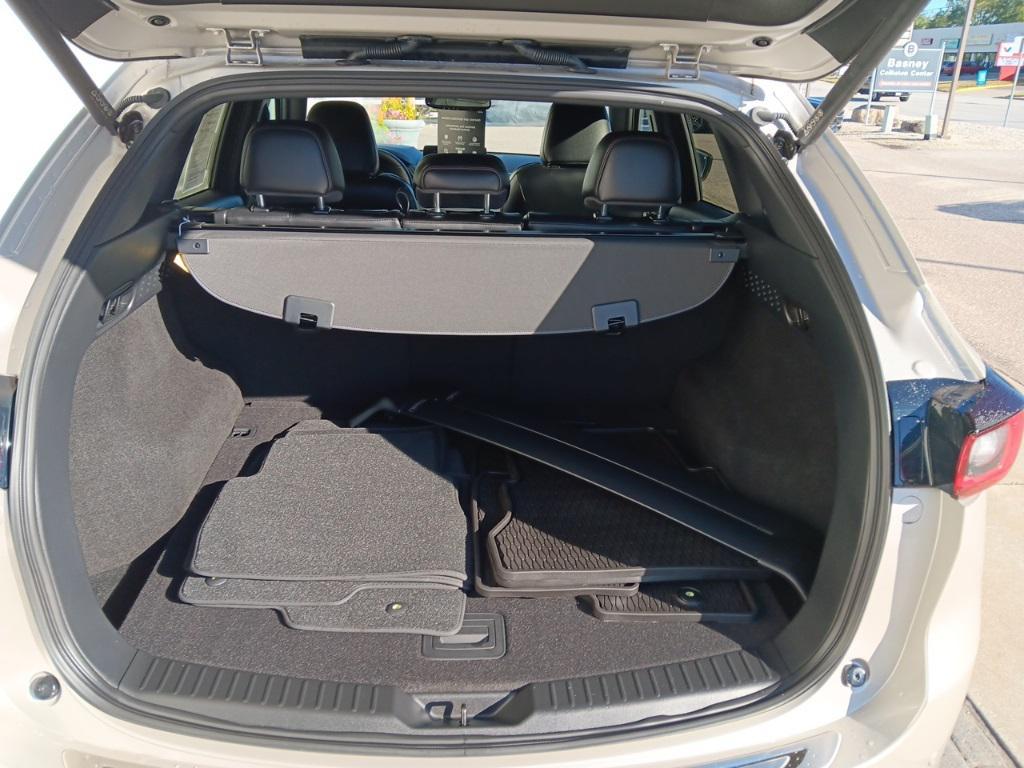 used 2025 Mazda CX-5 car, priced at $35,000