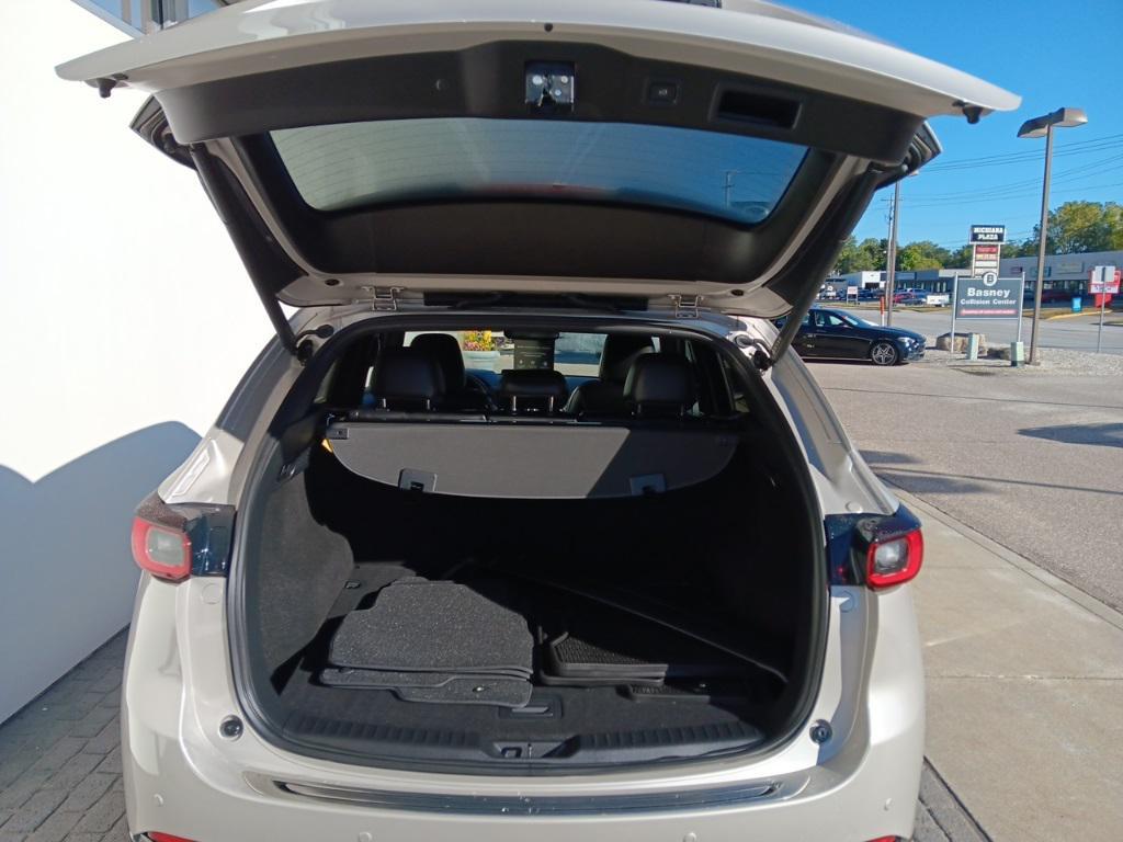 used 2025 Mazda CX-5 car, priced at $35,000