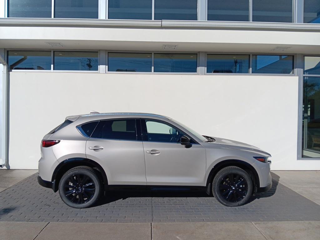 used 2025 Mazda CX-5 car, priced at $35,000