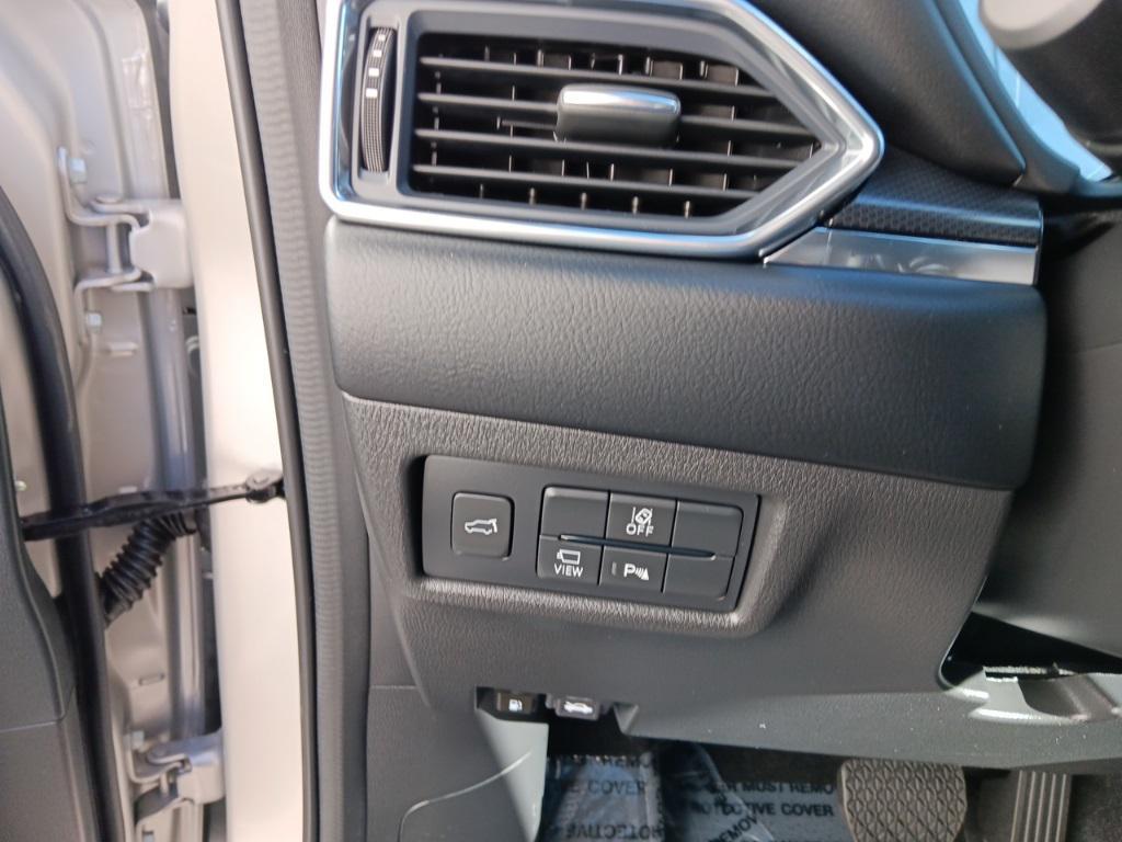 used 2025 Mazda CX-5 car, priced at $35,000