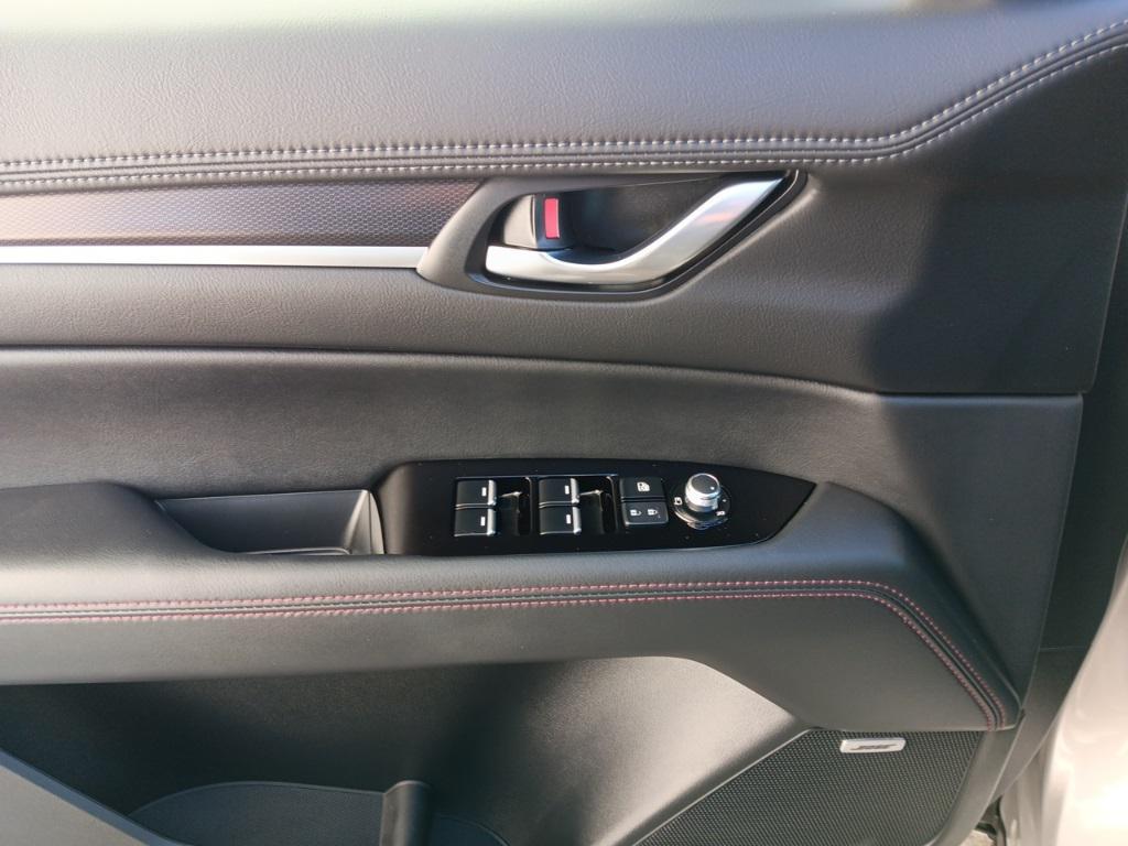 used 2025 Mazda CX-5 car, priced at $35,000