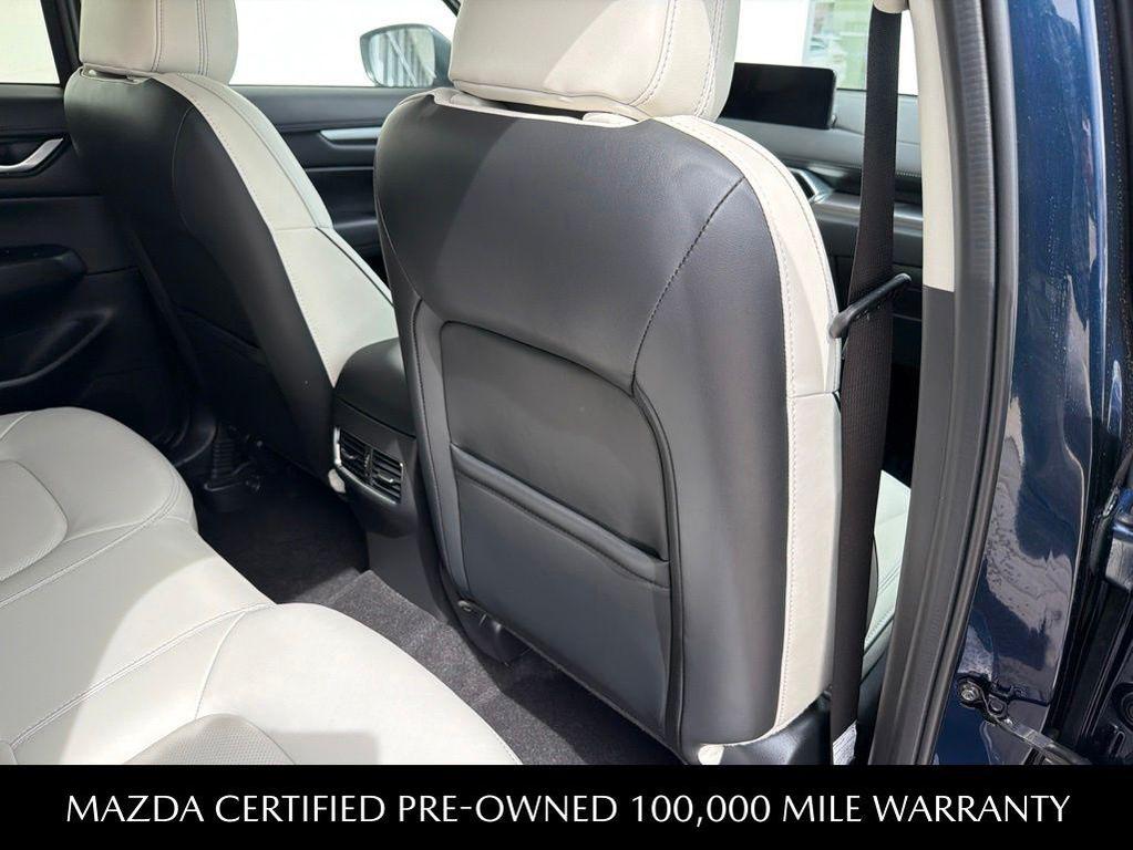 used 2025 Mazda CX-5 car, priced at $30,480