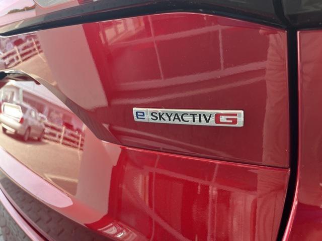 used 2025 Mazda CX-70 car, priced at $46,999