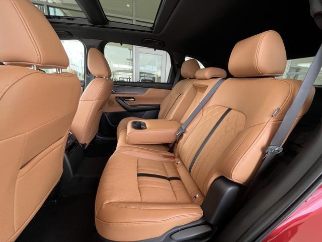 used 2025 Mazda CX-70 car, priced at $46,999