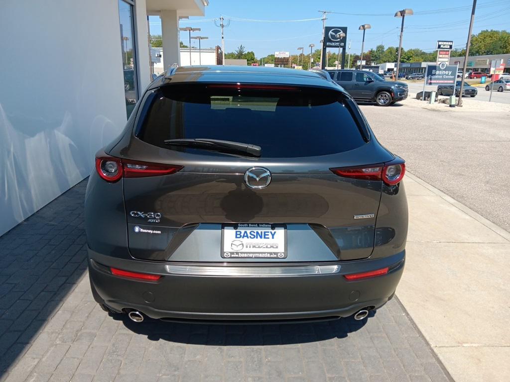 new 2025 Mazda CX-30 car, priced at $30,749