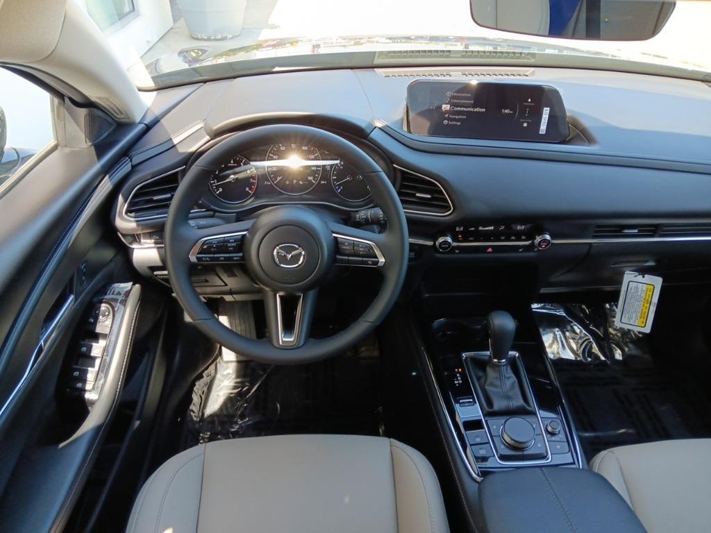 new 2025 Mazda CX-30 car, priced at $30,749
