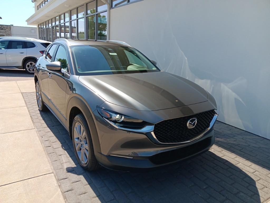 new 2025 Mazda CX-30 car, priced at $30,749