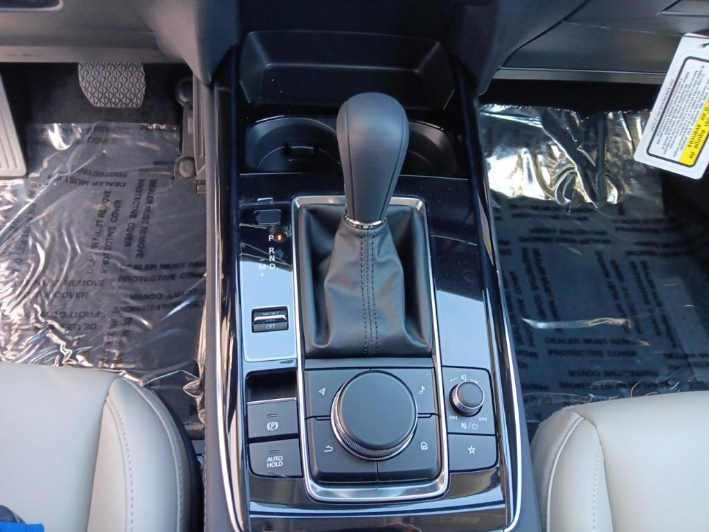 new 2025 Mazda CX-30 car, priced at $30,749