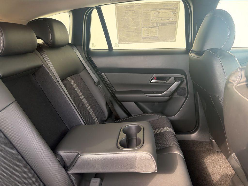 new 2026 Mazda CX-50 Hybrid car, priced at $37,680