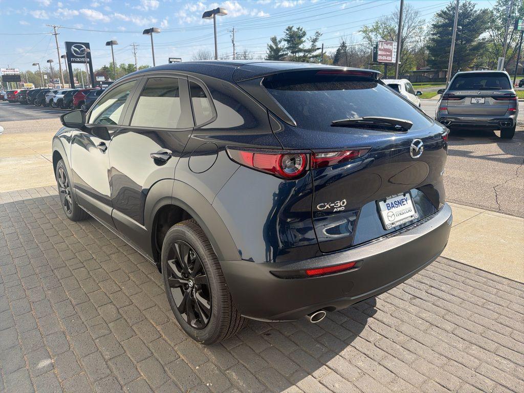 new 2026 Mazda CX-30 car, priced at $29,570