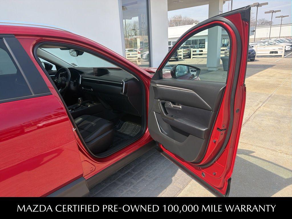 used 2023 Mazda CX-50 car, priced at $23,999