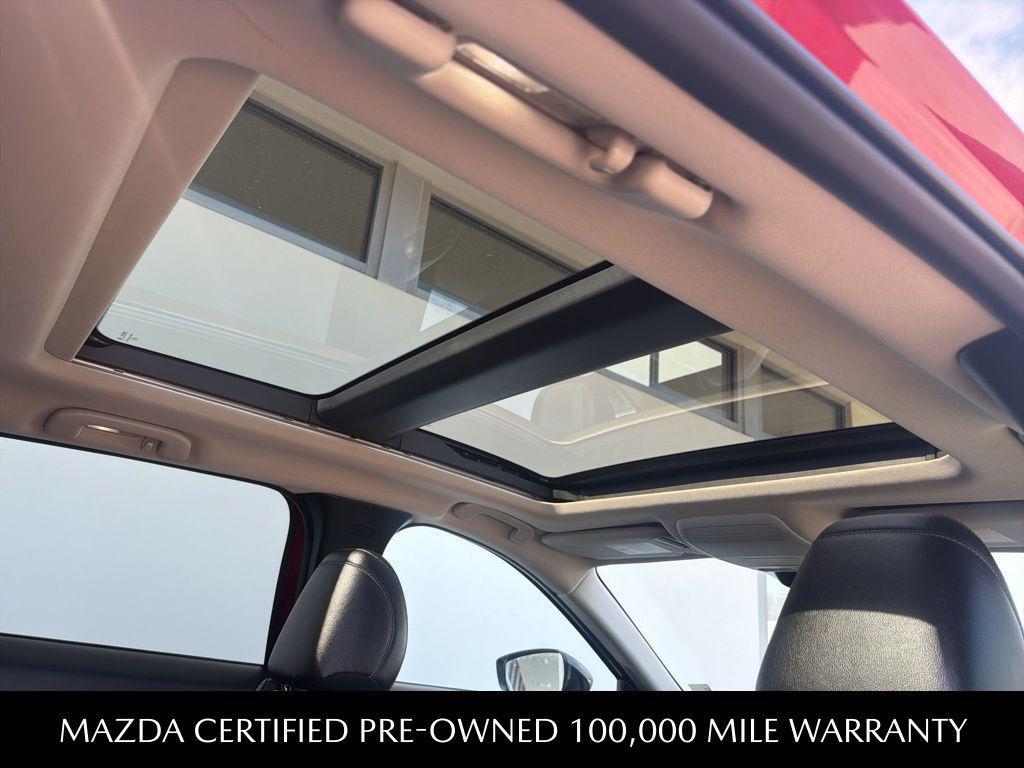 used 2023 Mazda CX-50 car, priced at $23,999