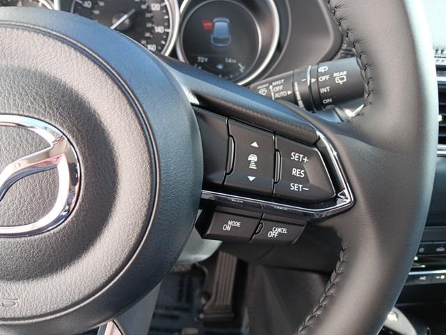 new 2025 Mazda CX-5 car, priced at $32,158