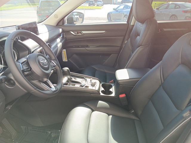new 2025 Mazda CX-5 car, priced at $32,158