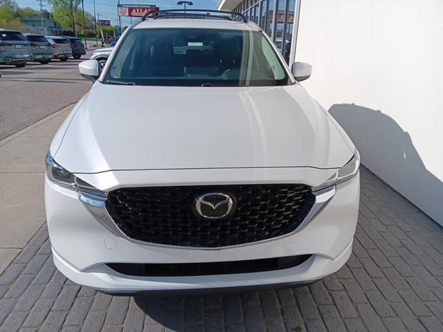 new 2025 Mazda CX-5 car, priced at $32,158