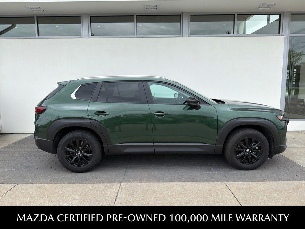 used 2025 Mazda CX-50 car, priced at $33,410