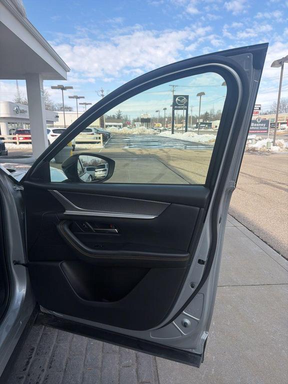 used 2025 Mazda CX-90 car, priced at $39,620