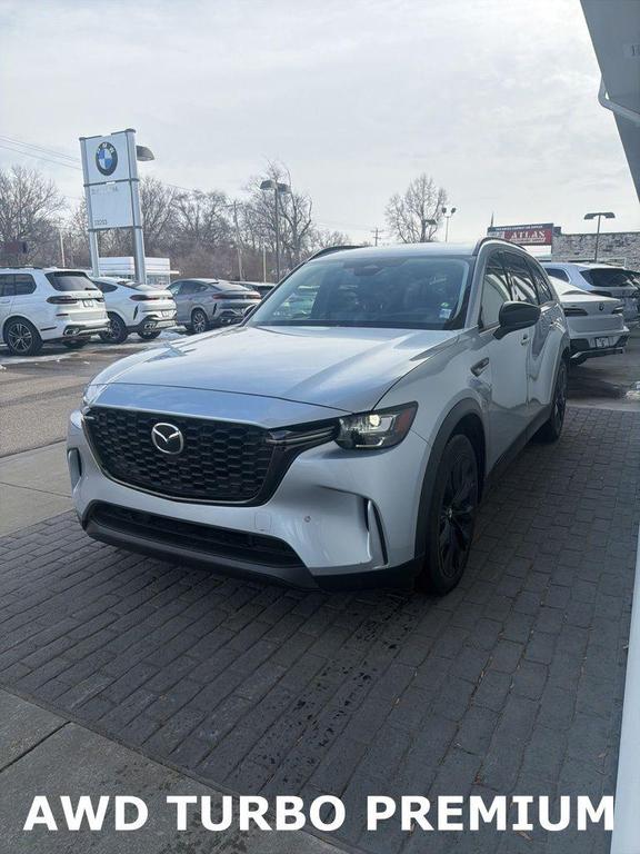 used 2025 Mazda CX-90 car, priced at $39,620
