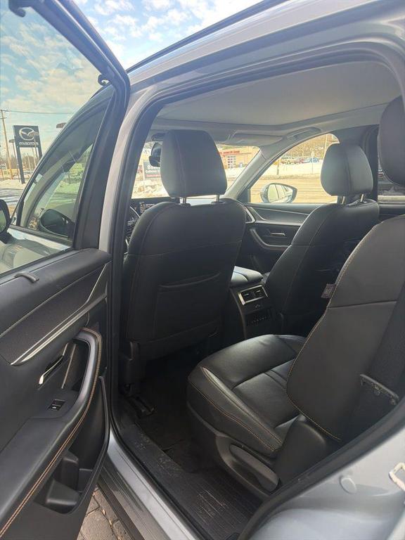 used 2025 Mazda CX-90 car, priced at $39,620