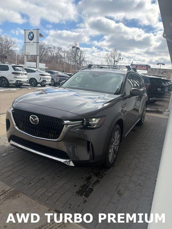 used 2024 Mazda CX-90 car, priced at $43,275