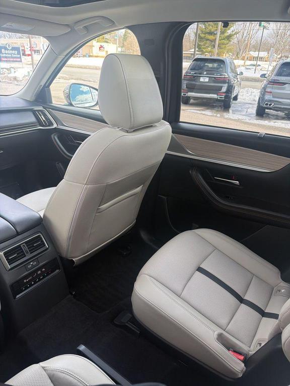 used 2024 Mazda CX-90 car, priced at $43,275